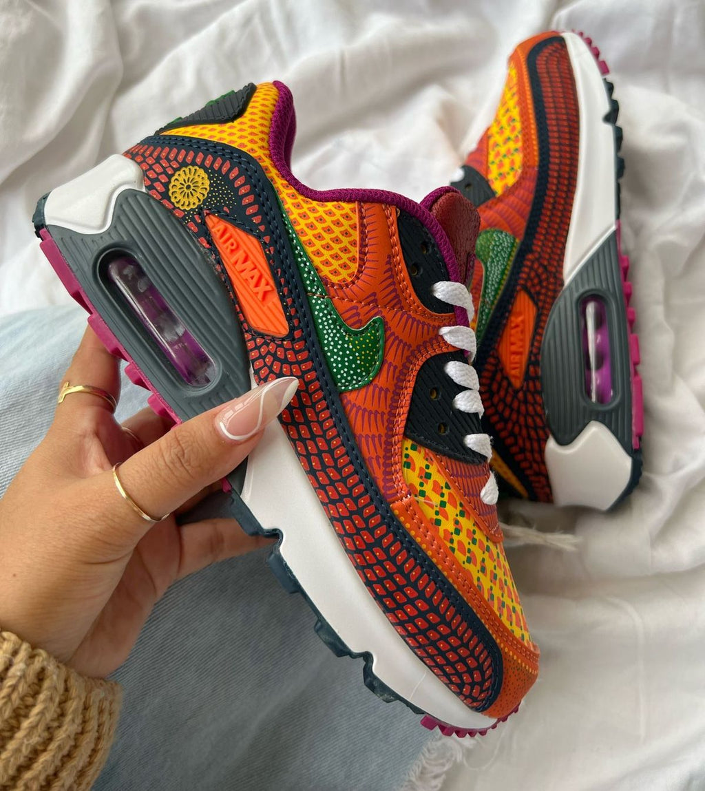 Air Max 90 "Dia de los Muertos"