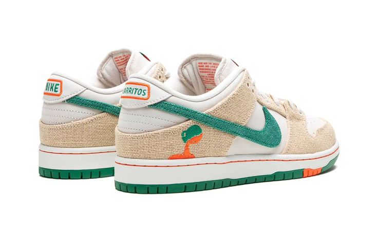 Nike SB Dunks Low "Jarritos"