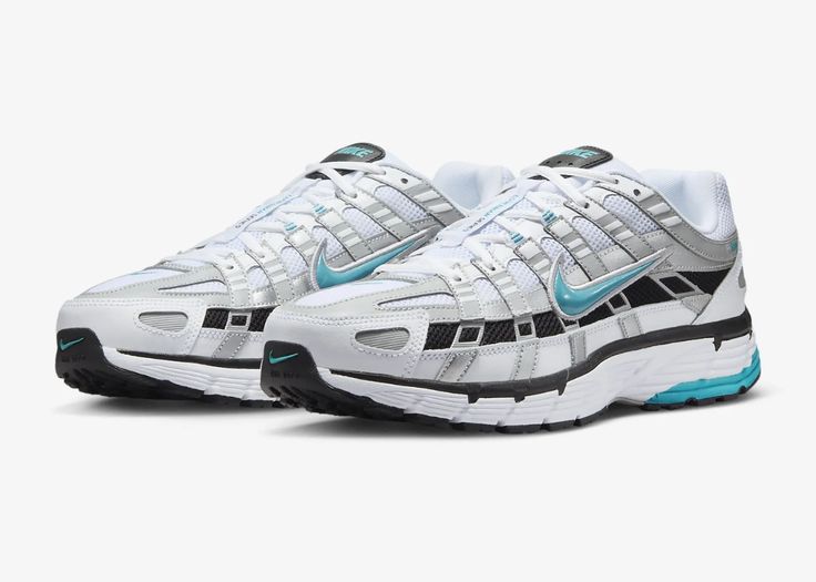 Nike P6000 Unisex Trainers
