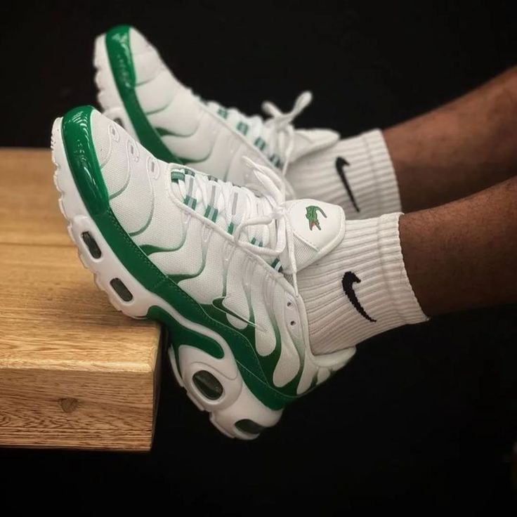 Nike TN X Lacoste